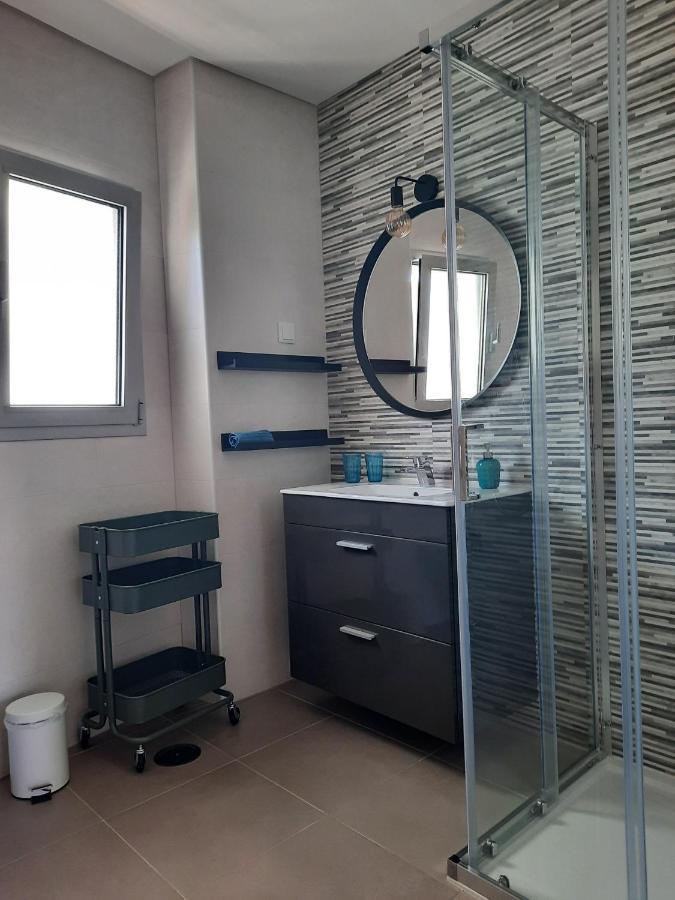 Sitius 5B - New Seaview Apartment With Rooftop Terrace In Historical Centre Sitio Da Nazaré Eksteriør billede