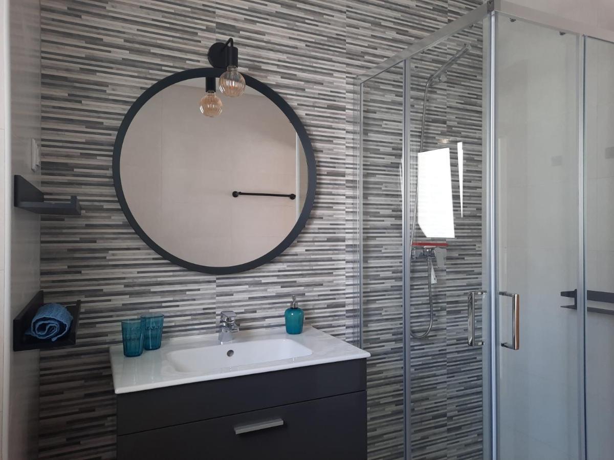 Sitius 5B - New Seaview Apartment With Rooftop Terrace In Historical Centre Sitio Da Nazaré Eksteriør billede