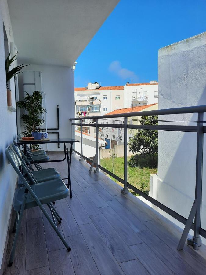 Sitius 5B - New Seaview Apartment With Rooftop Terrace In Historical Centre Sitio Da Nazaré Eksteriør billede