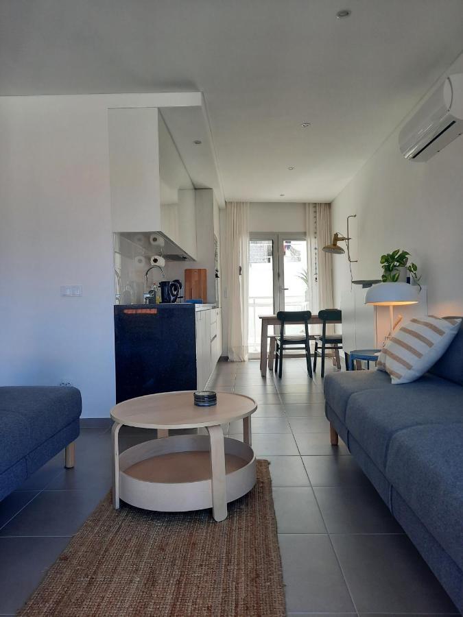 Sitius 5B - New Seaview Apartment With Rooftop Terrace In Historical Centre Sitio Da Nazaré Eksteriør billede