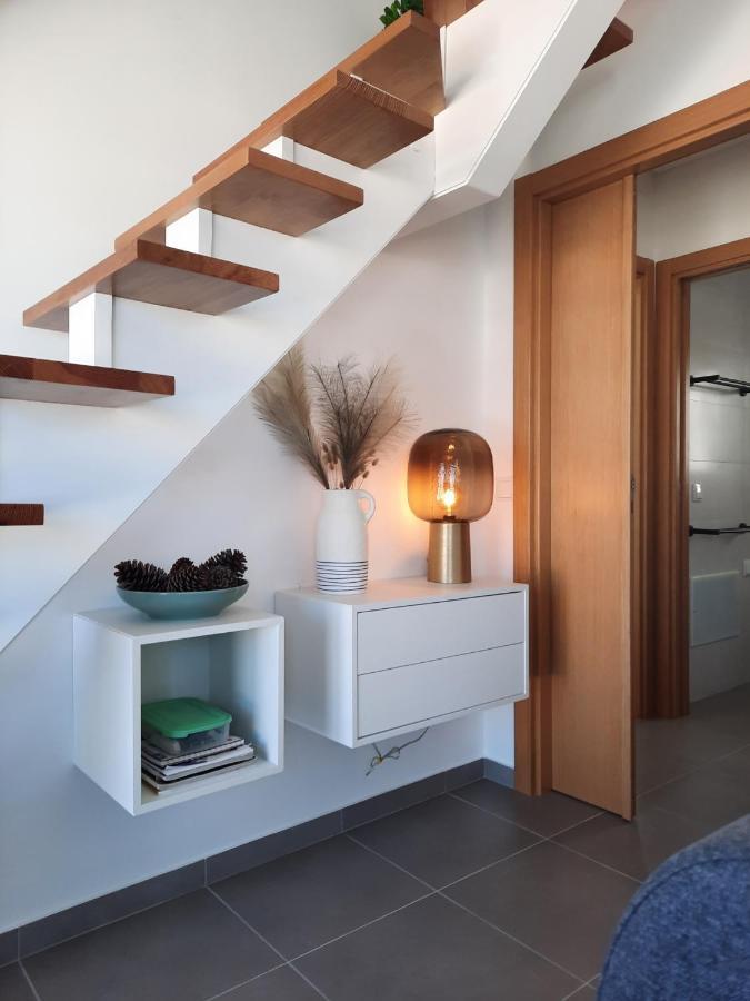 Sitius 5B - New Seaview Apartment With Rooftop Terrace In Historical Centre Sitio Da Nazaré Eksteriør billede