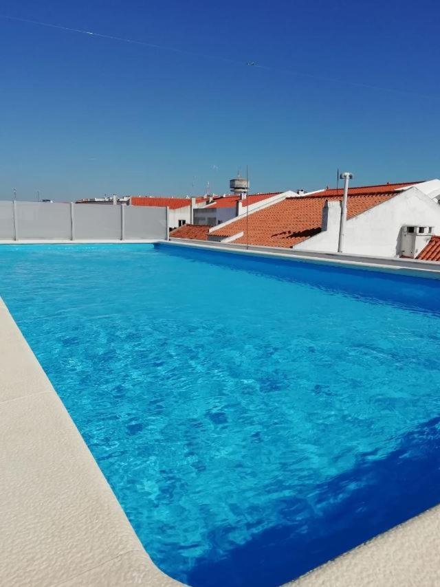 Sitius 5B - New Seaview Apartment With Rooftop Terrace In Historical Centre Sitio Da Nazaré Eksteriør billede